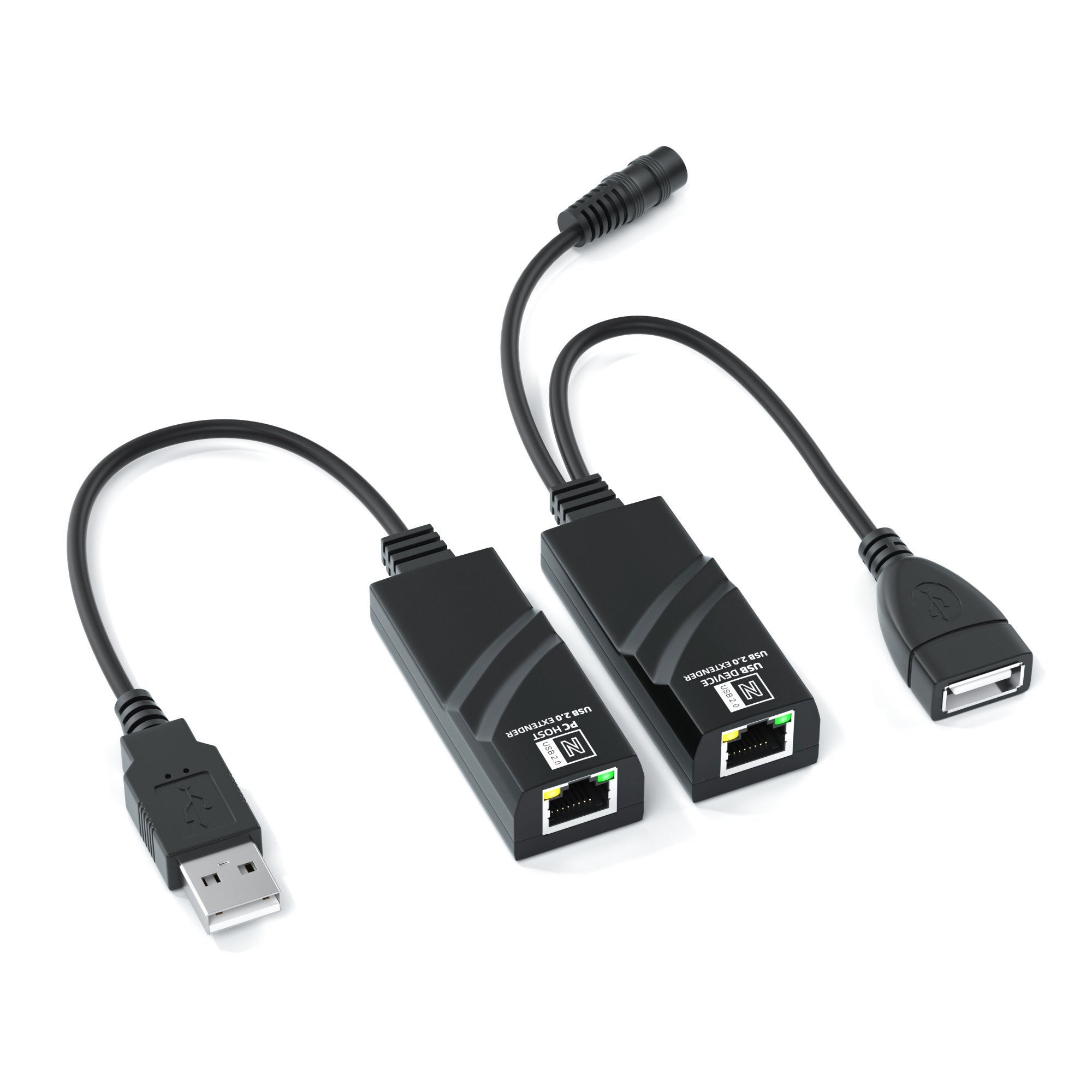 DigitalLife MIDIEX1 USB MIDI Extender Over