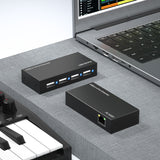 DigitalLife MIDI-EX4 USB MIDI Extender Over Ethernet