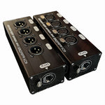 DigitalLife 4-Channel Passive XLR Network Cable Extender Kit