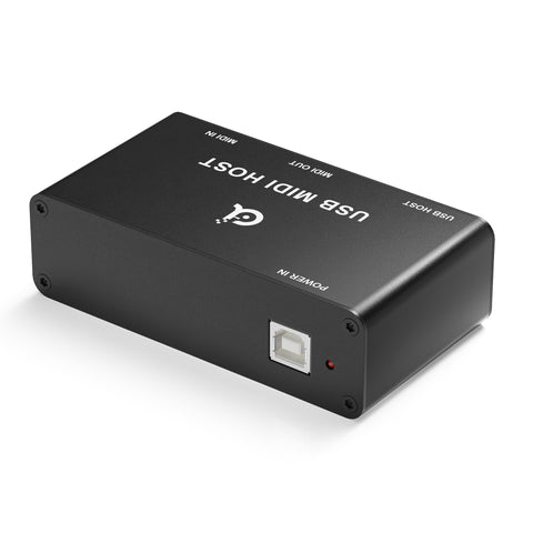 DigitalLife USB MIDI Host - UHOST-I, 5 Pin DIN MIDI Interface