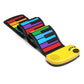 DigitalLife 49-Key Foldable Roll-Up Silicone Electronic Piano with Speaker - Children's Season Color! (RP49-C)