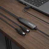 DigitalLife MIDI-A01 | USB-C MIDI Interface with Indicators