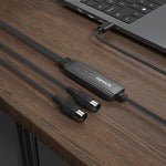 DigitalLife MIDI-C01 | USB-C MIDI Interface with Indicators
