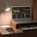 DigitalLife MIDI Interface Merge Box - 5 In 2 Out, Merge-5
