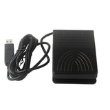 DigitalLife Ultrasonic Foot Pedal - USB MIDI, Multi-Platform - Office, Medical, Gaming, Music