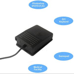 DigitalLife Ultrasonic Foot Pedal - USB MIDI, Multi-Platform - Office, Medical, Gaming, Music