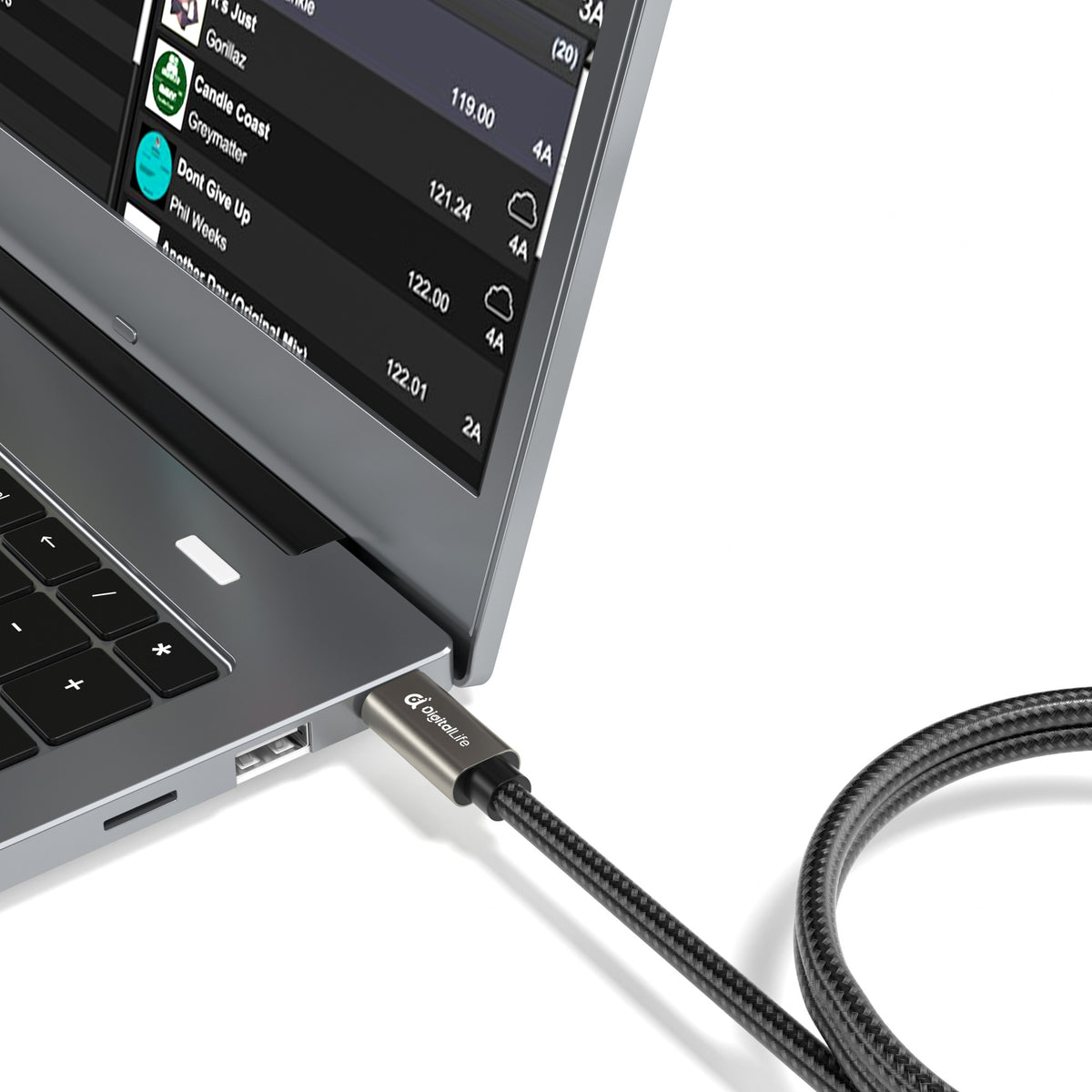 Câble USB Type-C Vers USB Type-C | Boutique KT