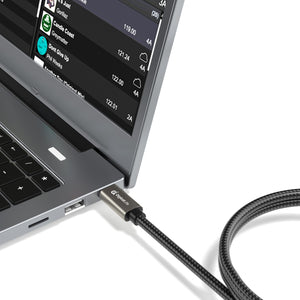 DigitalLife USB Type-C to B MIDI Interface Converter Cable for MIDI Music Instruments (MIDI-CB180-II)