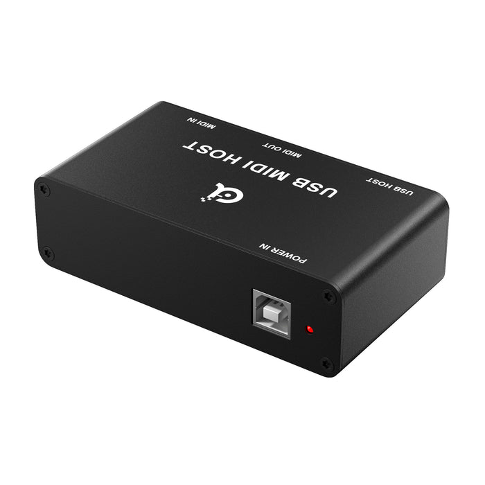 DigitalLife USB MIDI Host - UHOST-I-B, 5 Pin DIN MIDI Interface