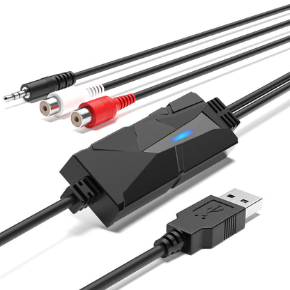 DriverGenius AudioXfer Carte Capture Audio USB2.0 DriverGenius AudioXfer Carte Capture Audio USB2.0