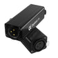 DigitalLife Single-Channel XLR Audio Ground Loop Noise Isolator - Hum Eliminator - Passive, XLR-A600-I, M/F