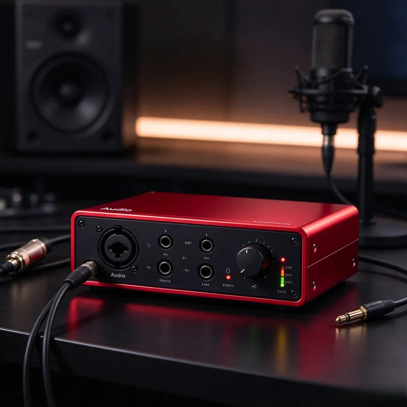 audio-interface