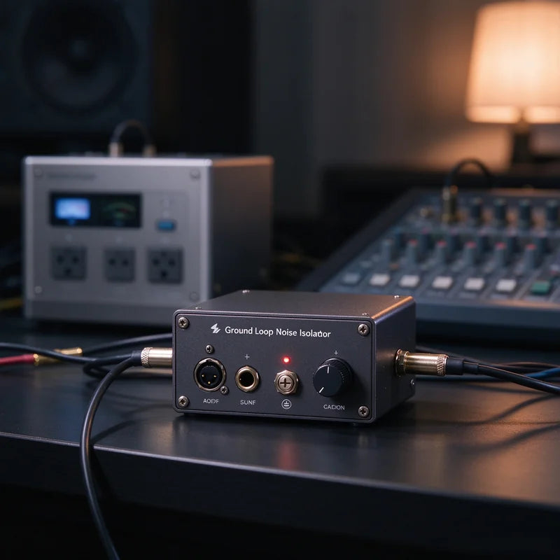 ground-loop-isolator