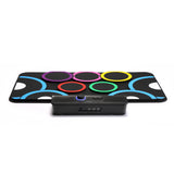 DigitalLife 9-Pad MIDI Drum Kit - Perfect Starter's Gift for MIDI Composition (PD-1)