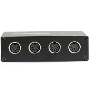 DigitalLife MIDIHUB-3 3X3 MIDI Interface Box
