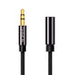 DigitalLife | 3.5mm Stereo Male to Female AUX Audio Cable