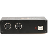 DigitalLife MIDIHUB-3 3X3 MIDI Interface Box