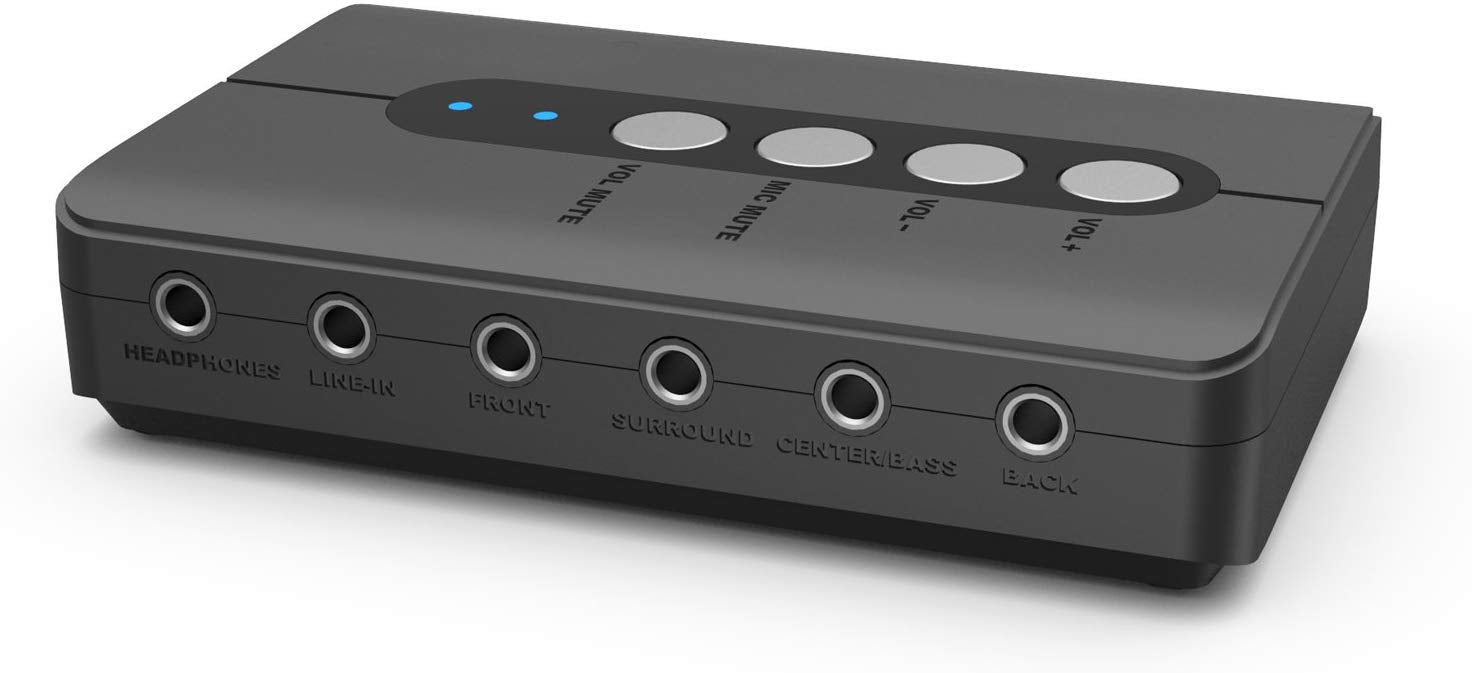 Sound Card Setup Usb Sound Card