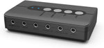DigitalLife U2AUDIO7-1 7.1 External USB Sound Card