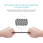 DigitalLife | 3.5mm - R/L RCA Stereo Audio Cable(1.2m, Black)