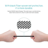 DigitalLife | 3.5mm - R/L RCA Stereo Audio Cable(1.2m, Black)