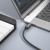 DigitalLife USB Type-C to B MIDI Interface Converter Cable for MIDI Music Instruments
