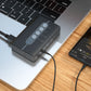 DigitalLife U2AUDIO7-1 7.1/5.1 External USB Sound Card for Windows, macOS