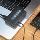 DigitalLife U2AUDIO7-1 7.1 External USB Sound Card
