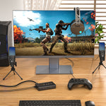 DigitalLife U2AUDIO7-1 7.1 External USB Sound Card