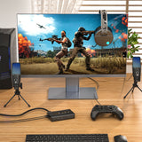 DigitalLife U2AUDIO7-1 7.1 External USB Sound Card