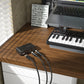 DigitalLife UMH-10 USB-MIDI Host Box - 5-PIN DIN, Metal