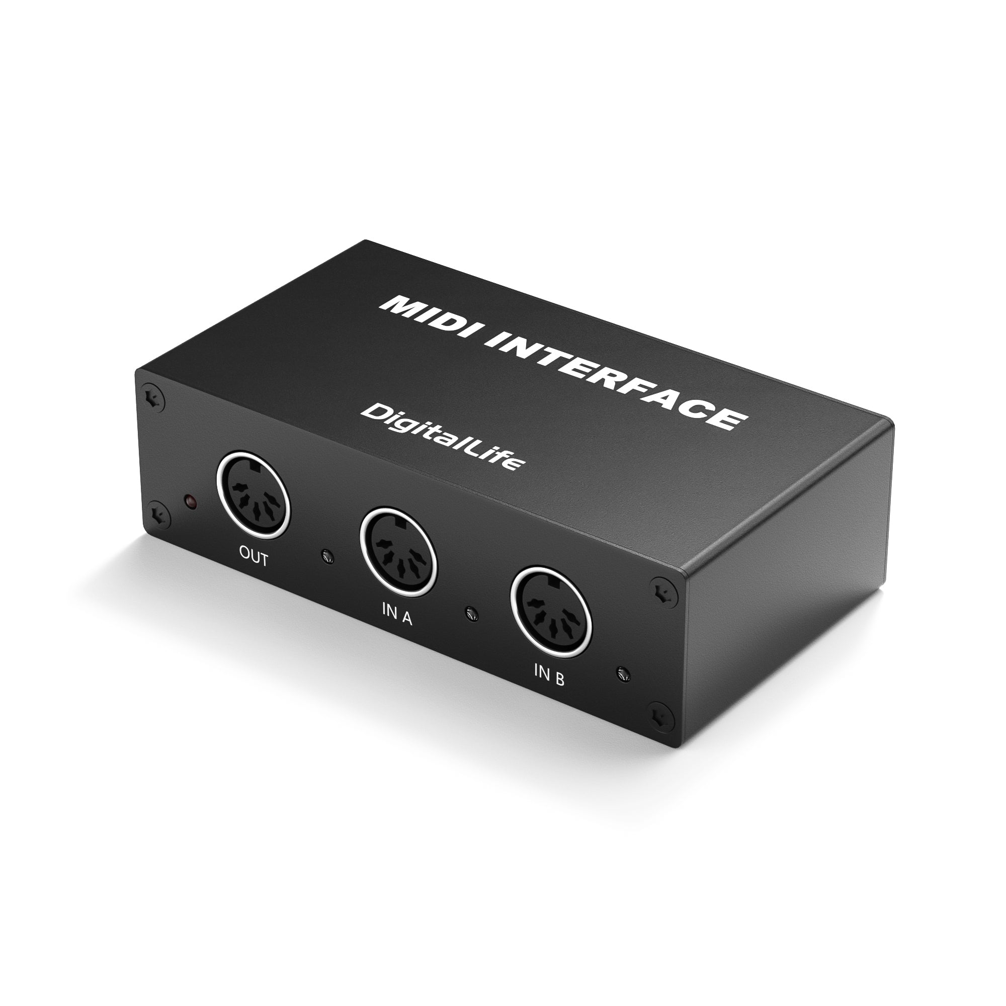 Midi Timecode Interface DigitalLife MIDI Interfaces: Elevate Your Music Production!