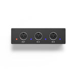 DigitalLife MERGE-II 2i/1o MIDI Merge Box - 5-Pin DIN MIDI Interface