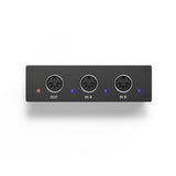 DigitalLife MERGE-II 2i/1o MIDI Merge Box - 5-Pin DIN MIDI Interface