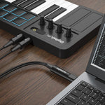 DigitalLife USB Type-A MIDI Interface - Windows 11 (BM1003)