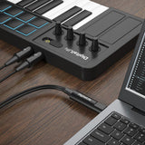 DigitalLife USB Type-A MIDI Interface - Windows 11 (BM1003)