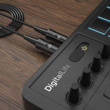 DigitalLife USB Type-A MIDI Interface - Windows 11 (BM1003)