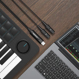 DigitalLife USB Type-A MIDI Interface - Windows 11 (BM1003)