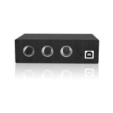 DigitalLife THRU-6 | 1-in/6-out MIDI Interface Thru Box