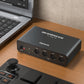DigitalLife 2i/4o MIDI Merger Interface Box (MIDI Thru, MIDI-USB Modes Included, UMB06)
