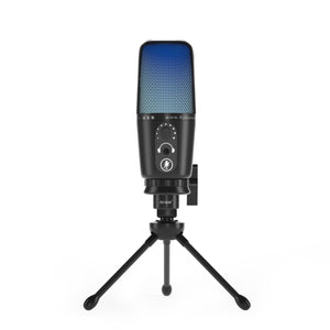 Digitallife ME3 | USB Desktop Microphone with RGB LED