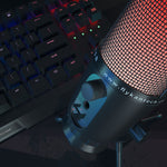 Digitallife ME3 | USB Desktop Microphone with RGB LED